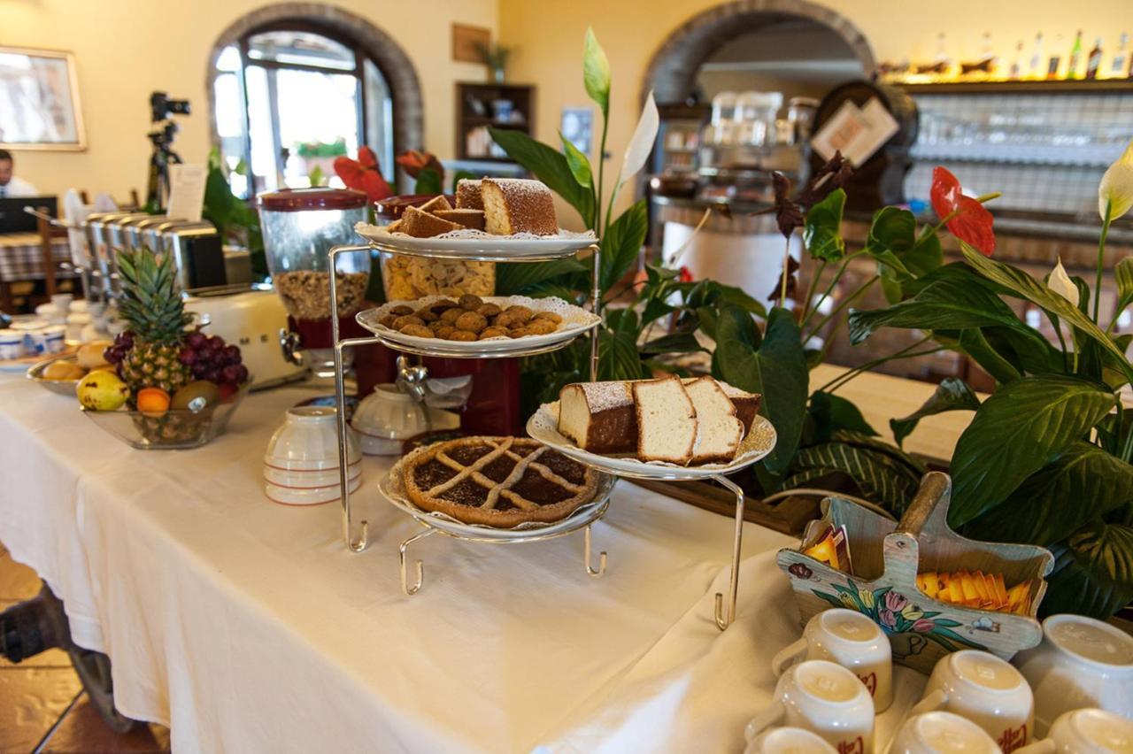 Il Carrettino Country Hotel Tortona Exterior photo