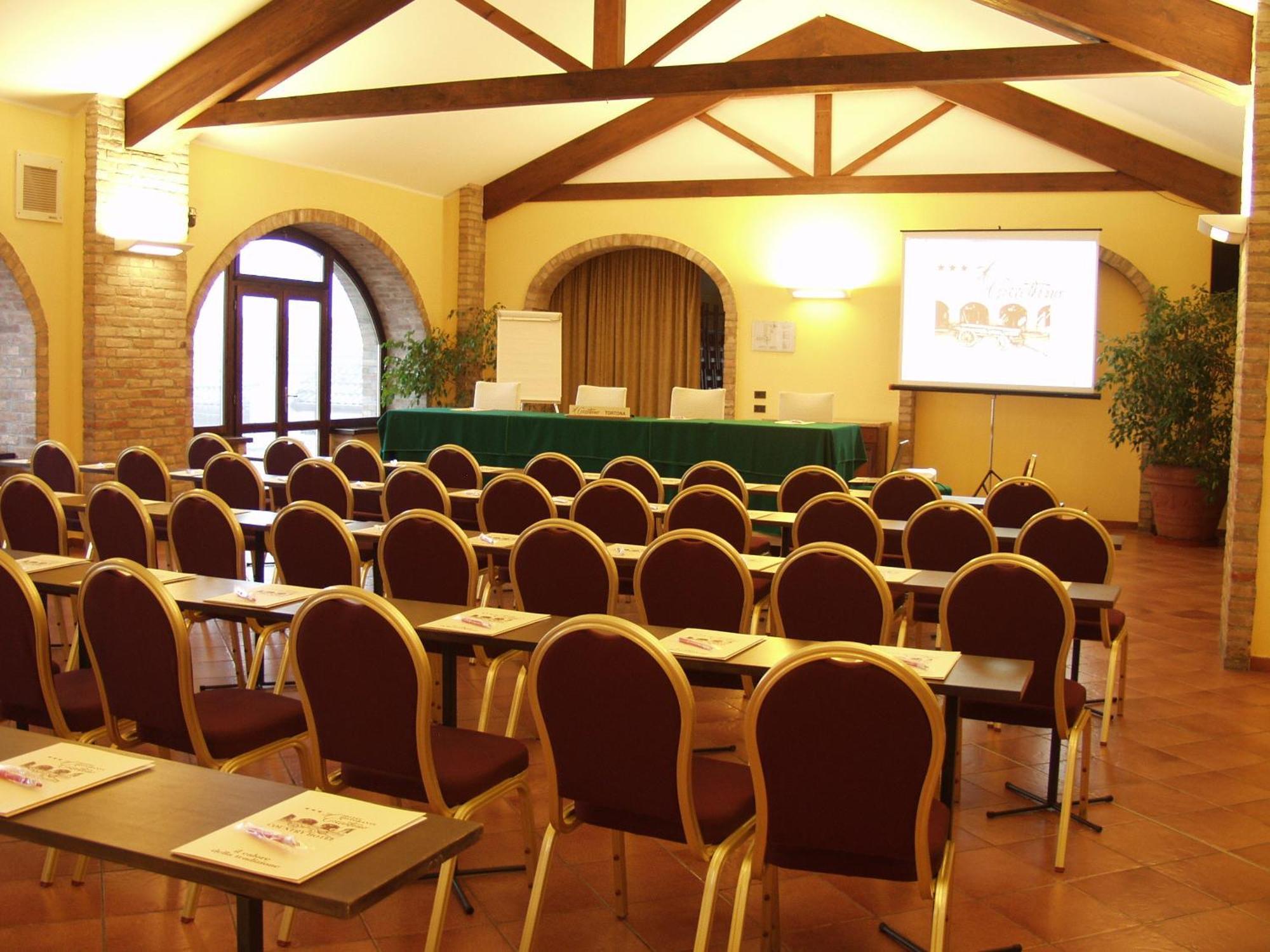 Il Carrettino Country Hotel Tortona Exterior photo