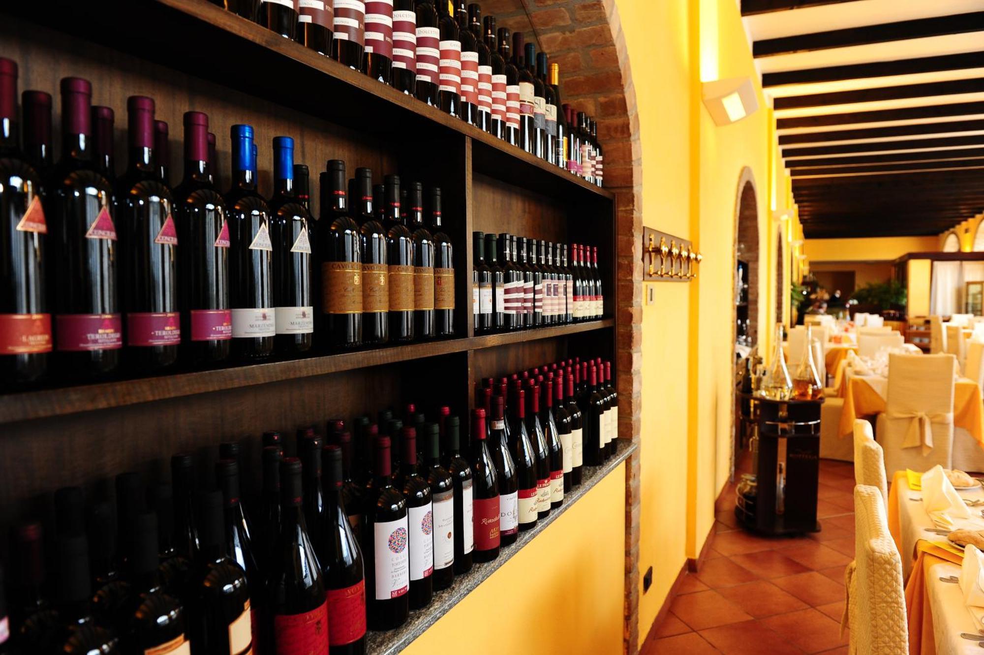 Il Carrettino Country Hotel Tortona Exterior photo