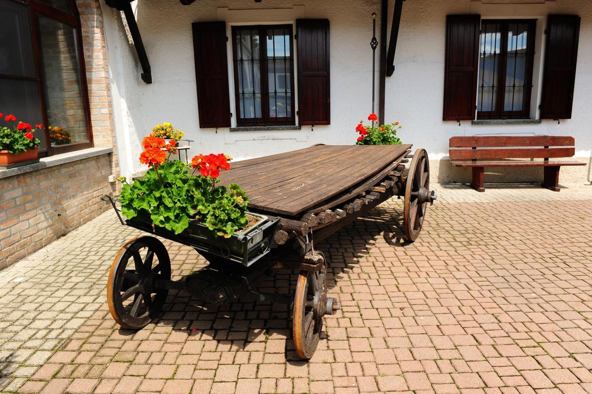 Il Carrettino Country Hotel Tortona Exterior photo