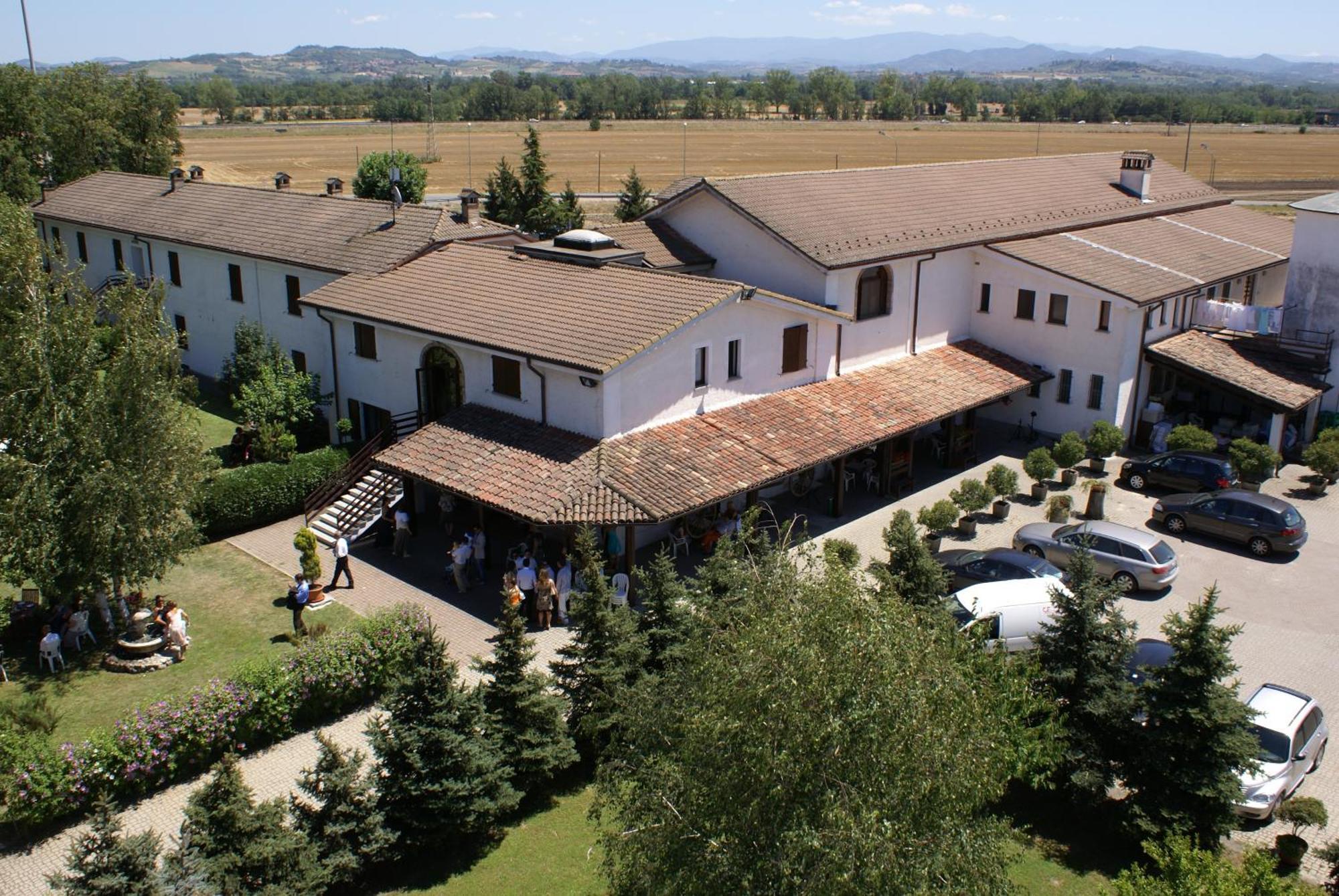 Il Carrettino Country Hotel Tortona Exterior photo