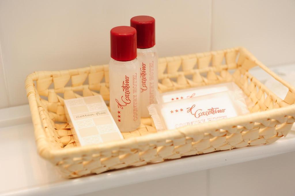 Il Carrettino Country Hotel Tortona Room photo